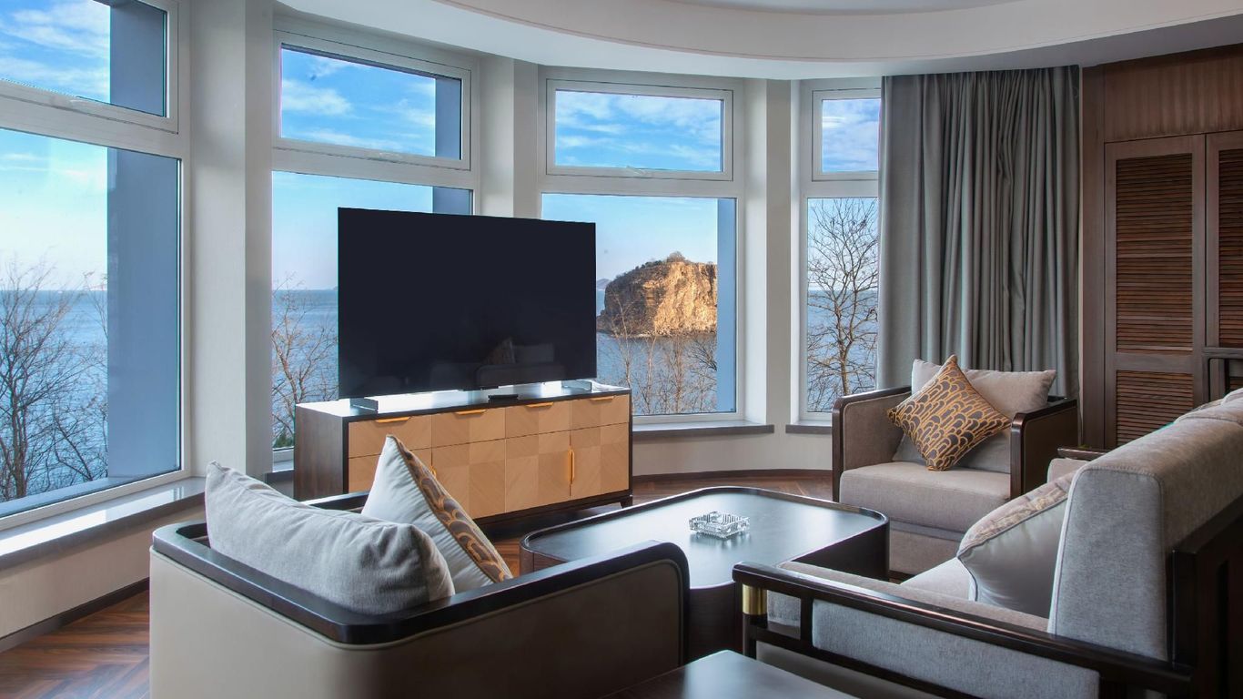 다롄 방추이 아일랜드 호텔