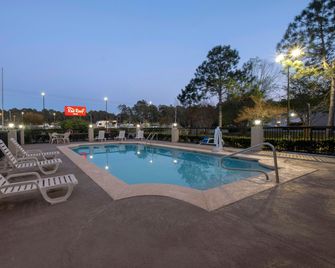 Red Roof Inn Gulf Shores - גולף שורס - בריכה