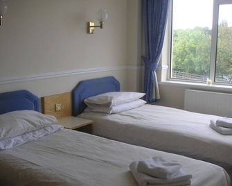 The Bridge Hotel - Scunthorpe - Ložnice