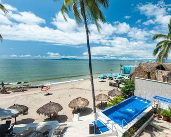 Vallarta Shores - Puerto Vallarta - Beach