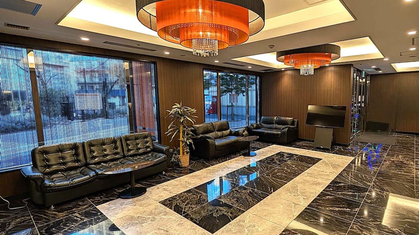 Apa Hotel Keikyu Kamata Ekimae Nishi