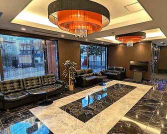 Apa Hotel Keikyu Kamata Ekimae Nishi - טוקיו - לובי