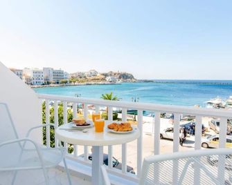 Nama Boutique Hotel - Tinos - Balcón