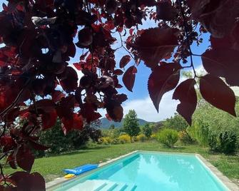 Case Crovina - Salsomaggiore Terme - Piscina