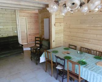 Appartement Dans Chalet - Saint-Côme - Comedor