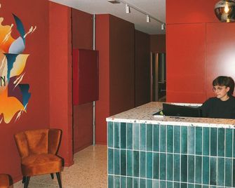 Bx Downtown - Brussels - Bruselas - Recepción