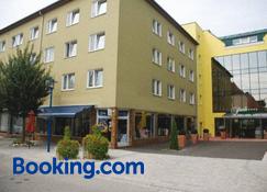 Hotel Garni - Bad Schallerbach - Bâtiment