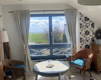 Meerzeit & Ayurveda - Poel - Sala de estar