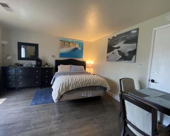 Refreshing and relax - Redding - Bedroom