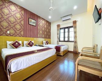 Hotel Diamond - Thai Binh - Camera da letto