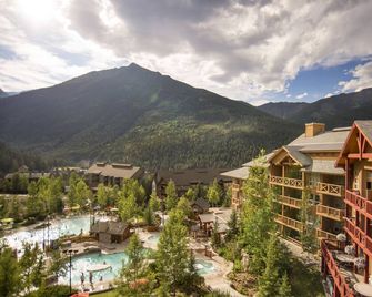 Panorama Mountain Resort - Premium Condos And Townhomes - Panorama