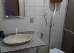 Sitio Santo Antonio - Ilhéus - Bathroom