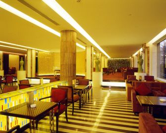 Beijing Friendship Hotel Ying Bin Building - بكين - مطعم