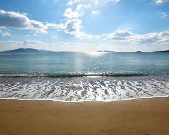 Grand Bleu Anastazia - Porto Cheli - Strand