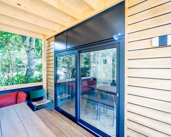 Urban Gardens Gent - Gand - Balcon