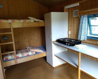 Flaam Hostel - Flåm - Bedroom