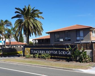 Tuncurry Motor Lodge - Tuncurry - Edifício