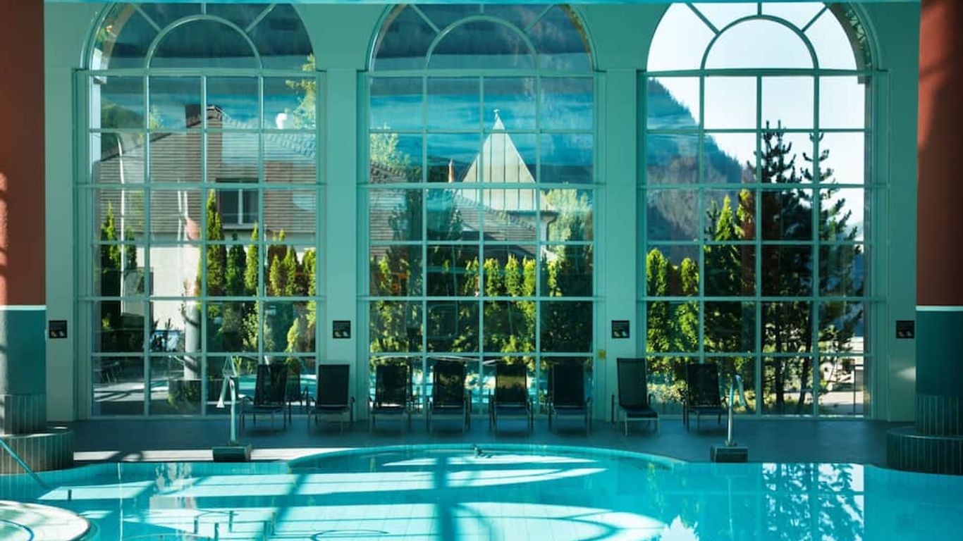 Thermal Hotels & Walliser Alpentherme Leukerbad