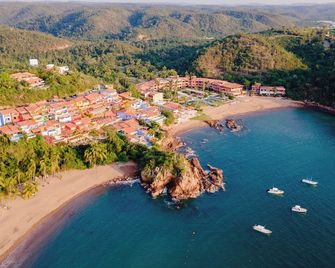 Casitas in Careyes - Costa Careyes