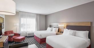 TownePlace Suites by Marriott Medicine Hat - Medicine Hat - Bedroom