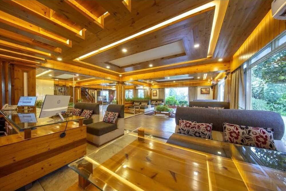 The Orchard Retreat & Spa - סרינגאר - לובי