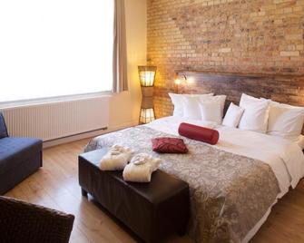 Ringhotel Schwarzer Baer - Lutherstadt Wittenberg - Habitación