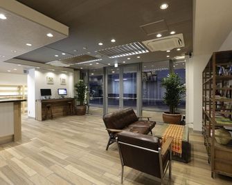 Kyoto Morris Hostel - Quioto - Hall