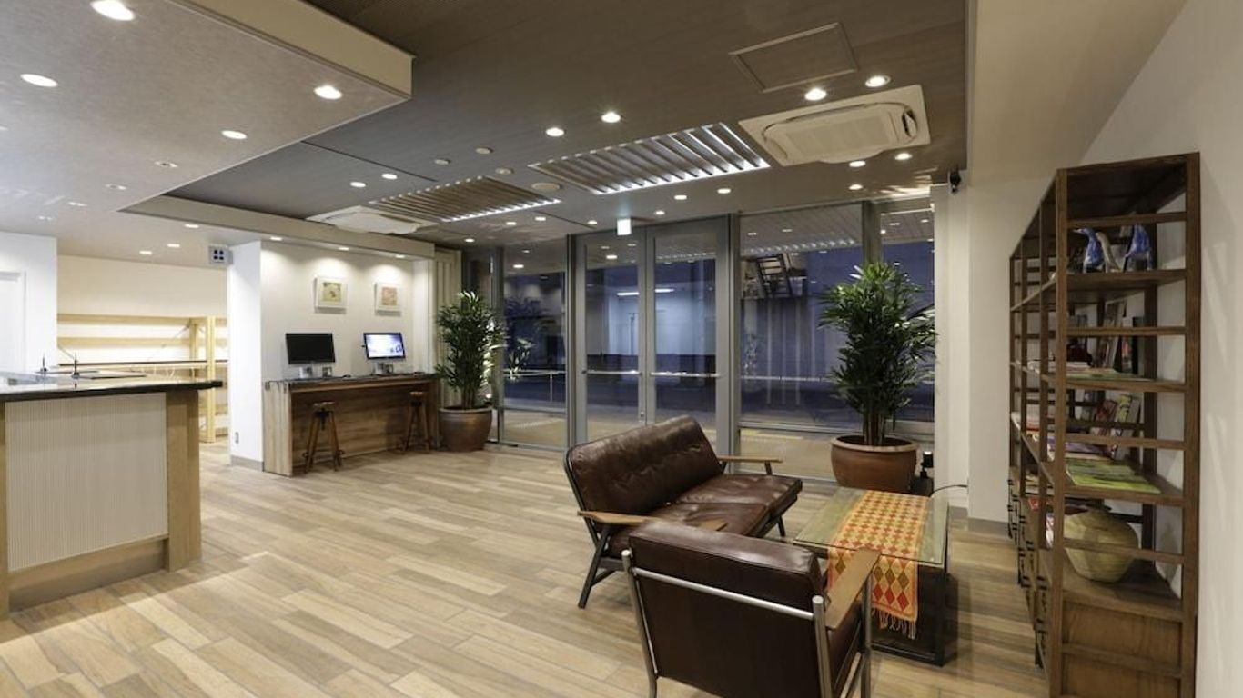 교토 모리스 호스텔