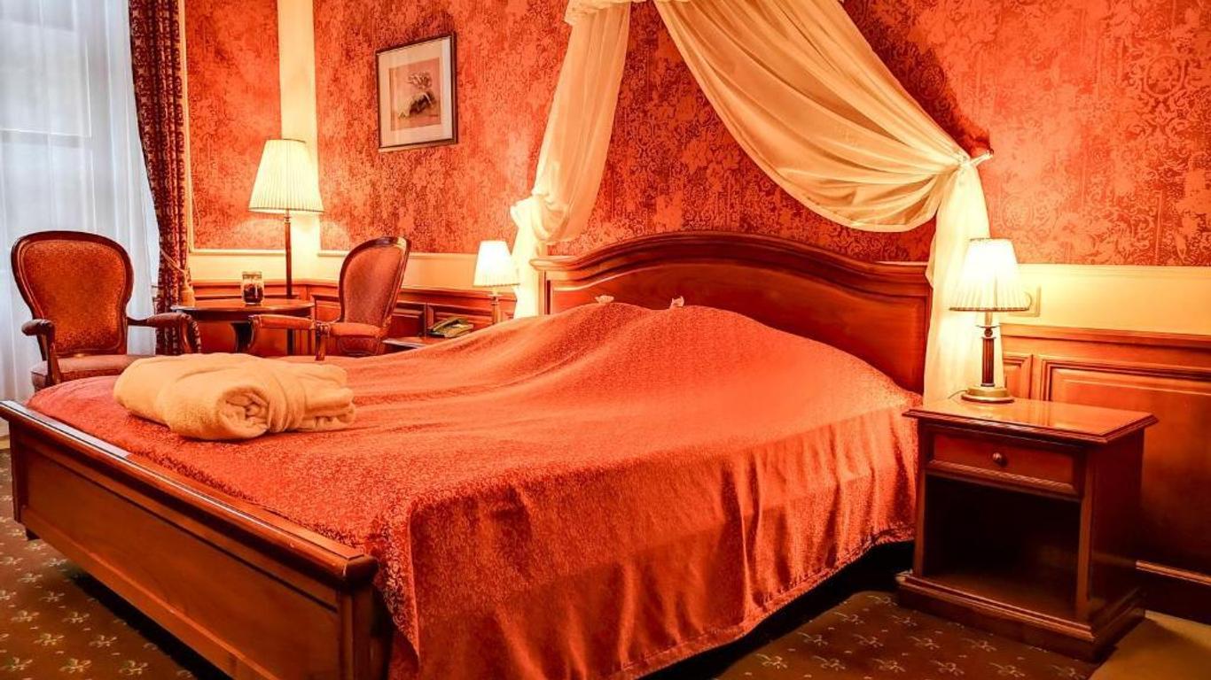 Kastélyhotel Sasvár Resort