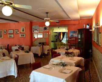 Albergo Isetta - Grancona - Restaurante
