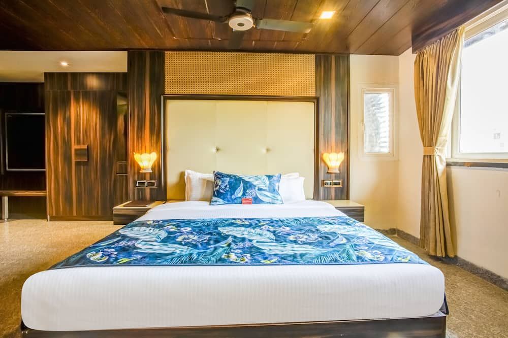Summit Calangute Resort & Spa - Calangute - Habitación