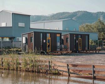 Lantian Cottage 1 by Tiny Away (嵐田雅居1) - Yilan City - Edificio