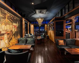Baan Wanglang Riverside - Bangkok - Lounge