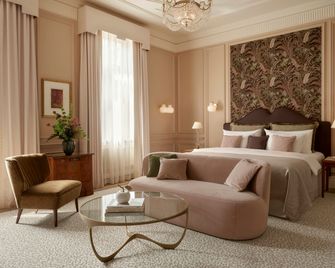 Hotel Kämp - Helsinki - Soveværelse