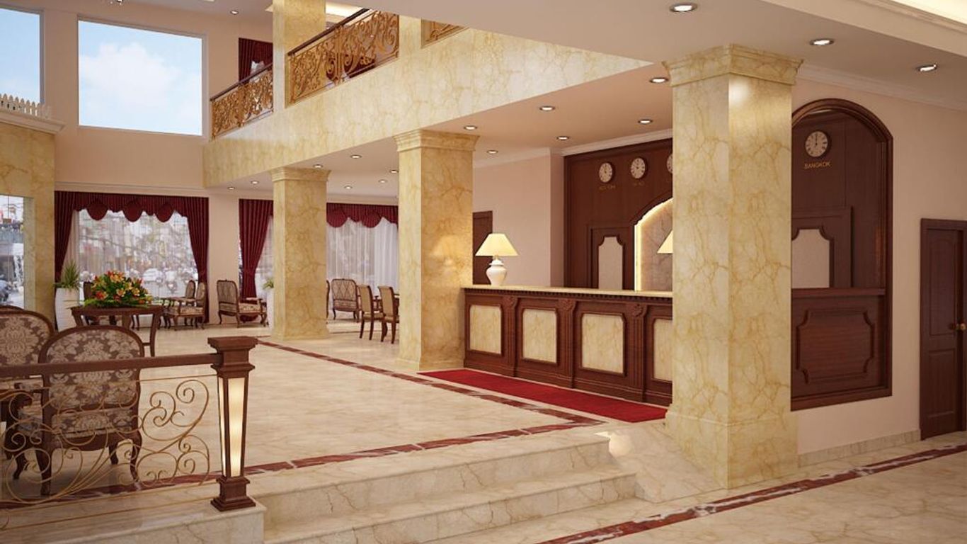 Thien Hong - Arc En Ciel Hotel