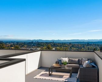 2br Modern Seattle Home | 360 Views | Roof Deck - Seattle - Balcony