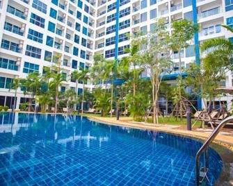 Nam Talay Condo - Jomtien - Pool