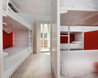 Feel Hostels City Center - Malaga - Camera da letto