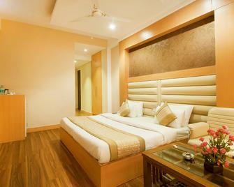 The Asian Suites-Huda City Centre - Gurugram - Bedroom
