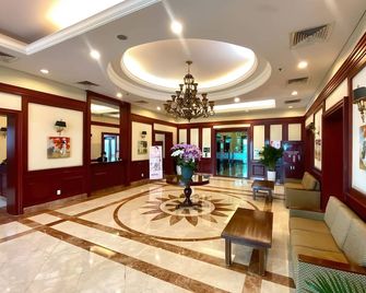 Gem Residence - The Manor Central - Ho Chi Minh City - Lobby