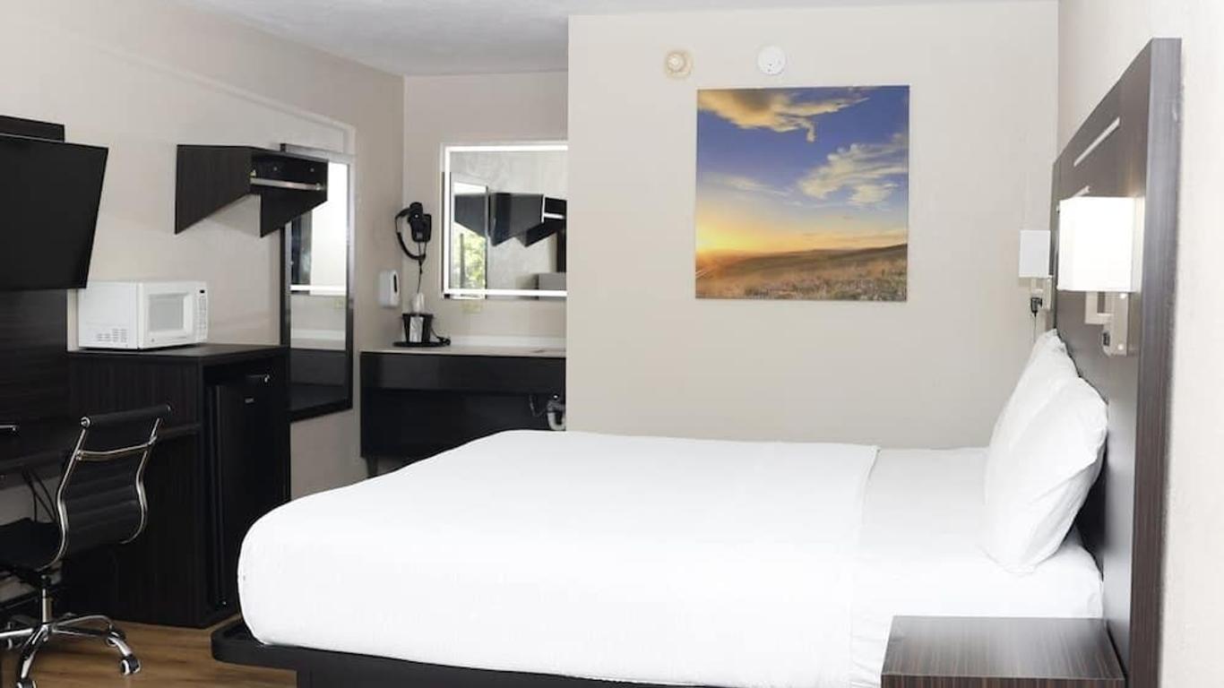 Paragon Inn Hillsboro