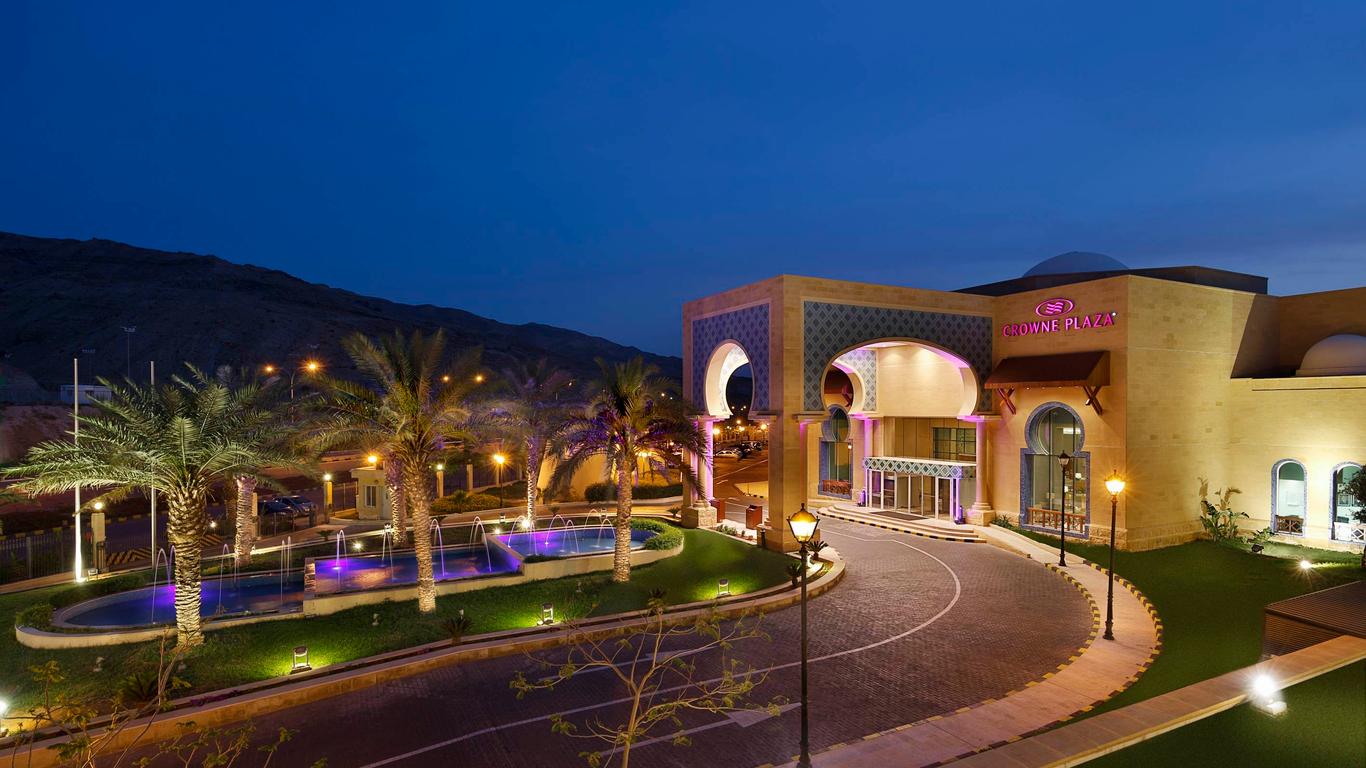 Crowne Plaza Jordan - Dead Sea Resort & Spa By IHG