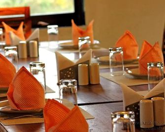 Gir Birding Lodge - Sasan Gir - Restaurant