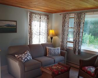 Keene Valley Lodge - Keene Valley - Living room