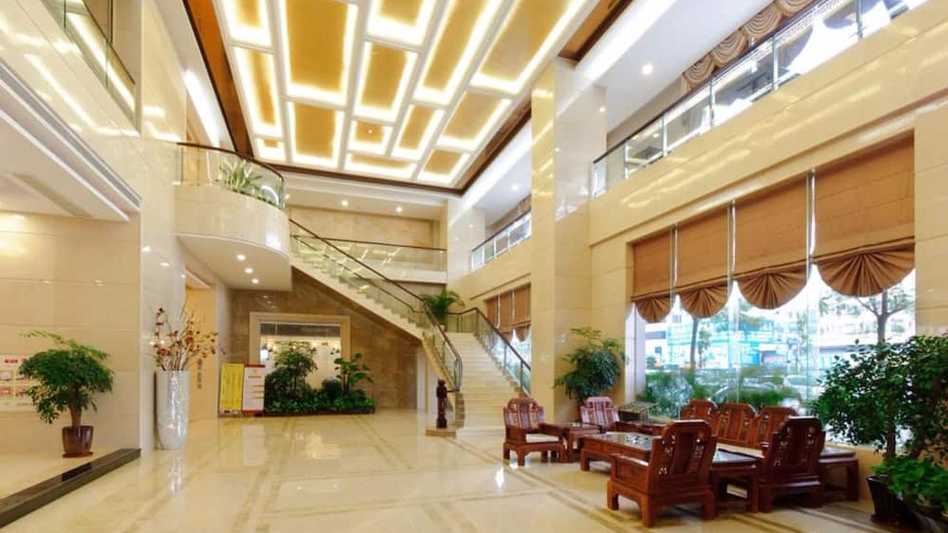 东莞威尔曼酒店