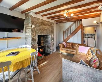 Ty Capel Cottage - Betws-y-Coed - Sala de estar