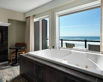 Starfish Manor Oceanfront Hotel - Lincoln City