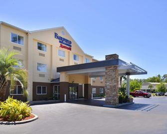 Fairfield Inn & Suites by Marriott Jacksonville Orange Park - Orange Park - Edificio