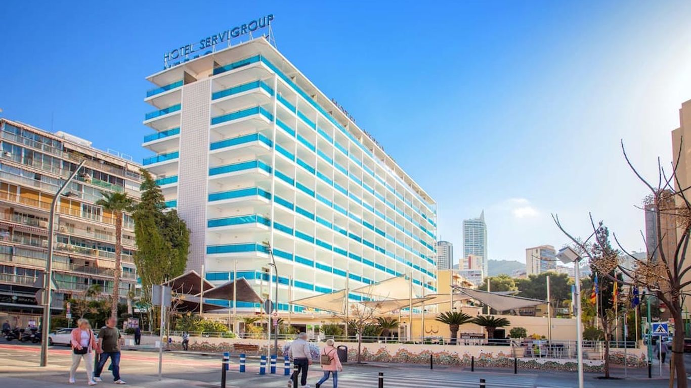 Hotel Servigroup Nereo