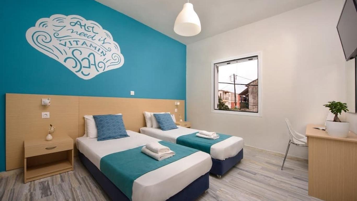 Magnolia Rooms